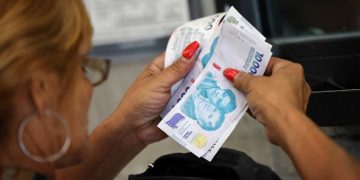 Javier Milei doubles down on Argentina’s unorthodox currency policy