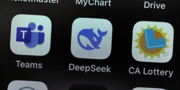 DeepSeek and the dollar are spoiling ‘Trump trades’
