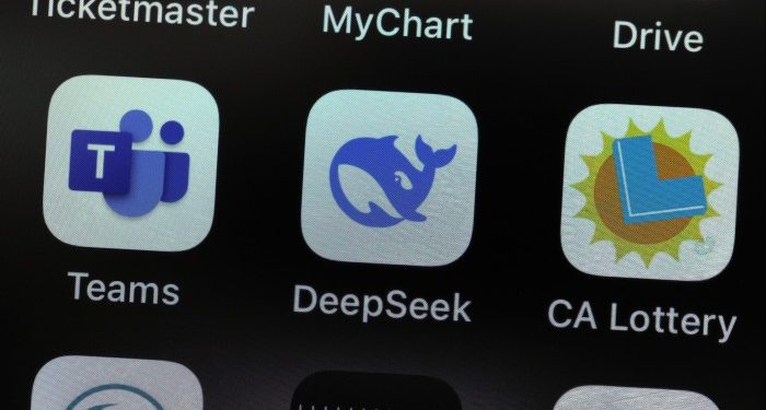 DeepSeek and the dollar are spoiling ‘Trump trades’