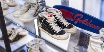 Golden Goose stake sale values luxury sports shoe group at €2.2bn