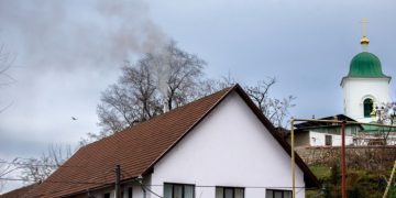 Moldova blames Russia for energy crisis in breakaway region