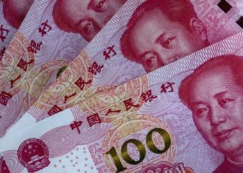 China’s currency hits 16-month low on Trump tariff fears