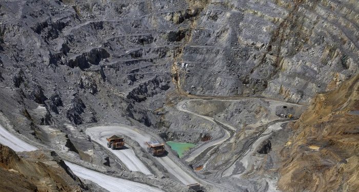 China’s Zijin in takeover talks for lithium miner