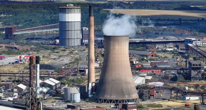 British Steel blunder forced Scunthorpe blast furnace closure