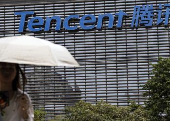 US adds Tencent and CATL to list of companies working with China’s military