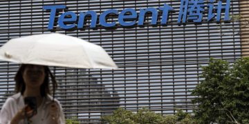 US adds Tencent and CATL to list of companies working with China’s military
