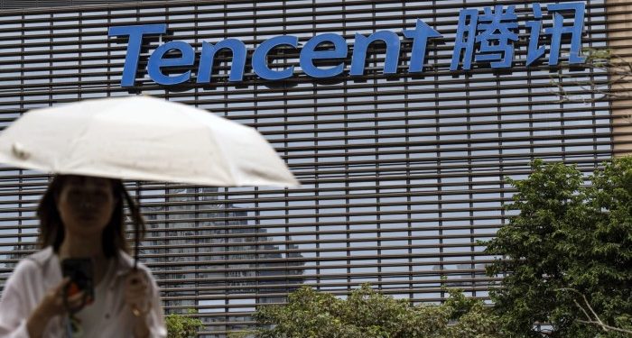 US adds Tencent and CATL to list of companies working with China’s military