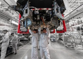 Has China already reached peak oil?