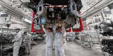 Has China already reached peak oil?