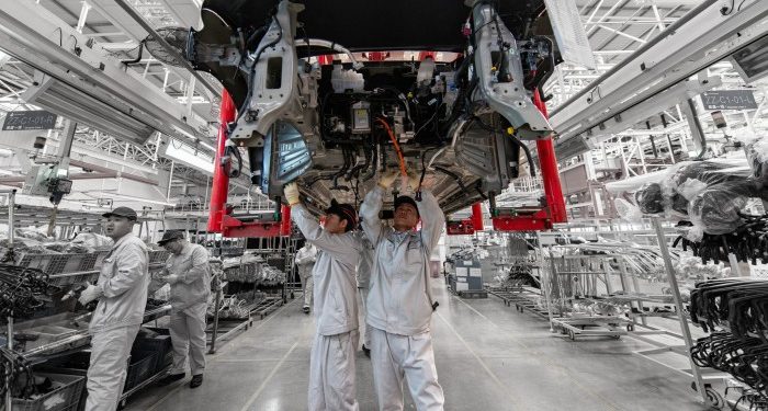 Has China already reached peak oil?