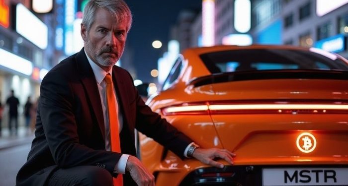If bitcoin is the future, what explains MicroStrategy’s need for speed?