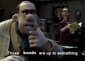 What’s up with bond yields?