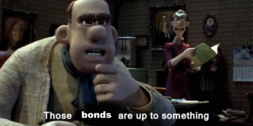 What’s up with bond yields?