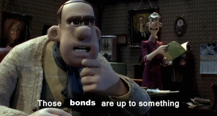 What’s up with bond yields?