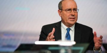 Top Fed official warns of US inflation risk after Donald Trump takes power