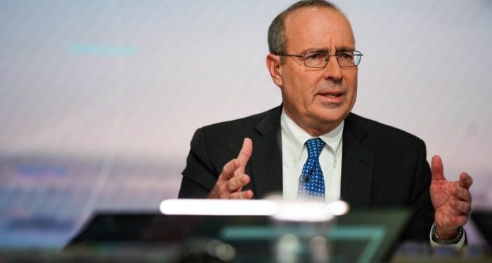 Top Fed official warns of US inflation risk after Donald Trump takes power