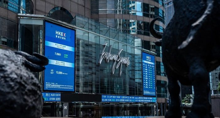 Hong Kong prepares for influx of listings from mainland China