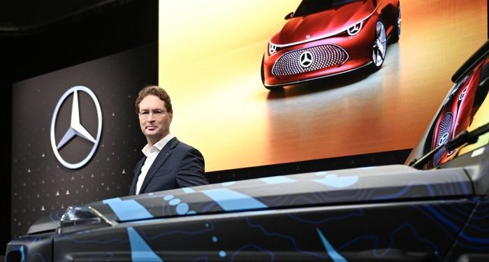 European carmakers call for ‘grand bargain’ with Donald Trump to avoid trade war