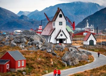 The cold reality of developing Greenland