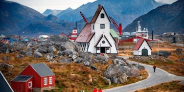 The cold reality of developing Greenland