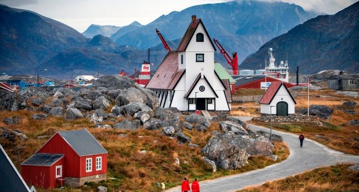 The cold reality of developing Greenland