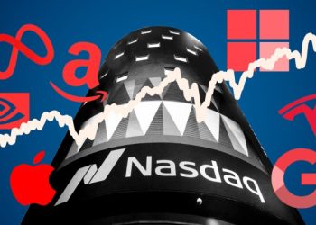 US stocks soar more than 20% for second year in a row