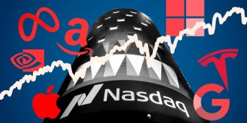 US stocks soar more than 20% for second year in a row