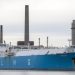 LNG tankers change course to Europe as gas storage levels drop