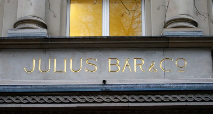 Julius Baer chair to step down in latest shake-up