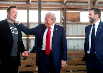 The president-elect of the US is promoting a shitcoin?
