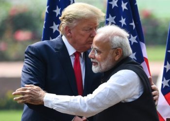 Donald Trump pushes India to buy more US weapons in trade rebalancing