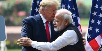 Donald Trump pushes India to buy more US weapons in trade rebalancing