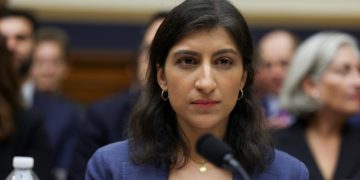 Lina Khan warns of ‘catastrophic consequences’ if Trump gives free hand to private equity