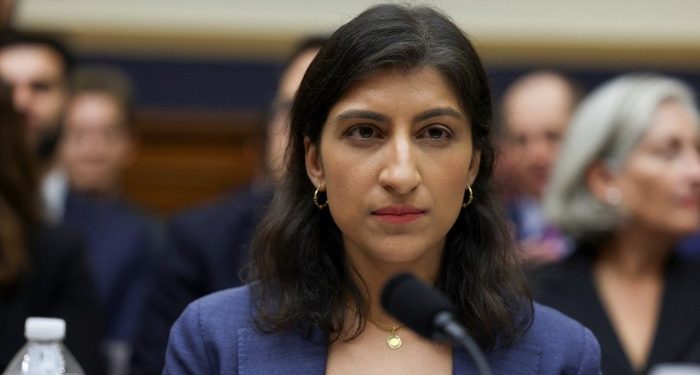 Lina Khan warns of ‘catastrophic consequences’ if Trump gives free hand to private equity