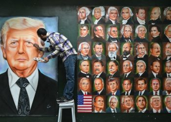 Trump’s second act creates several firsts