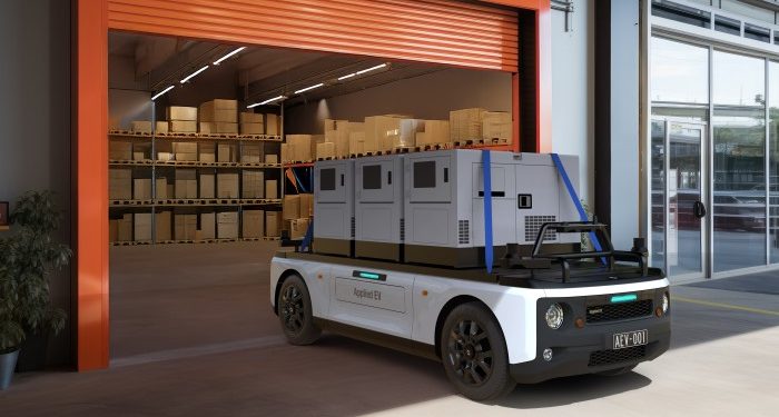 Australia’s Applied EV develops robot vehicles for ‘crappy jobs’