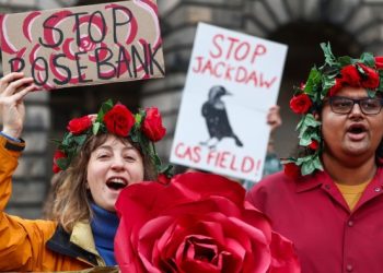 Shell boss vows to take Jackdaw gasfield battle to UK’s highest court
