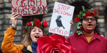 Shell boss vows to take Jackdaw gasfield battle to UK’s highest court