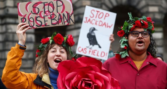 Shell boss vows to take Jackdaw gasfield battle to UK’s highest court