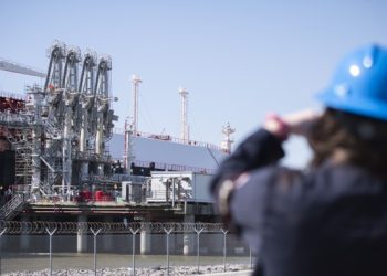 Why Europe will struggle to buy more US gas