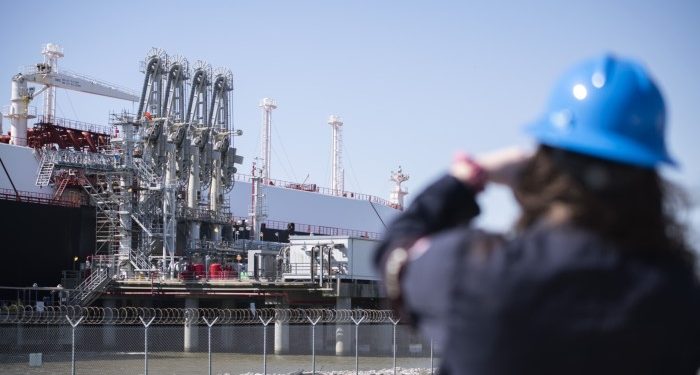 Why Europe will struggle to buy more US gas