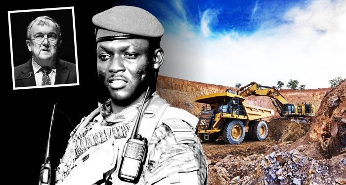 The ‘terrifying’ crackdown on mining companies in Africa’s coup belt