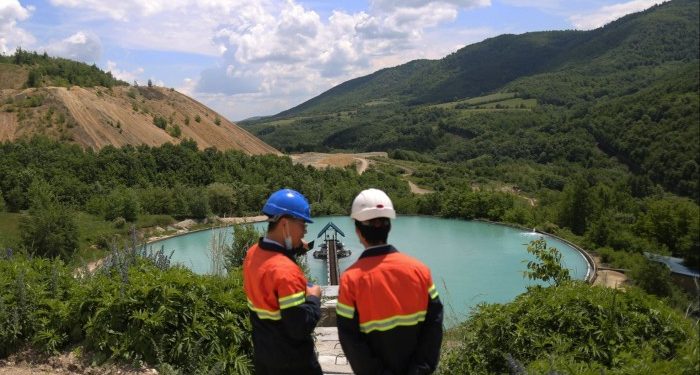 Beijing-backed lending boosts China’s dominance in clean energy minerals