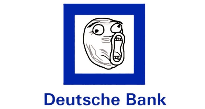 Deutsche Bank has published a bunch of memes about DeepSeek
