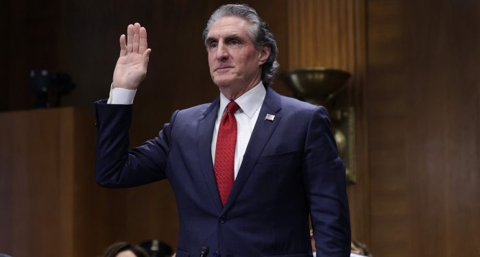 Trump’s ‘energy tsar’ says US will lose ‘AI arms race’ without fossil fuels