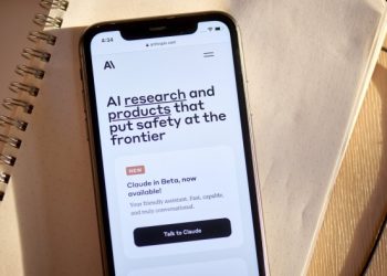 AI start-up Anthropic closes in on $60bn valuation