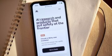 AI start-up Anthropic closes in on $60bn valuation