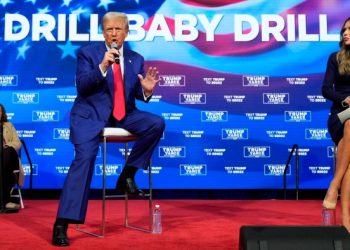 Donald Trump attacks UK’s North Sea policy as ‘very big mistake’