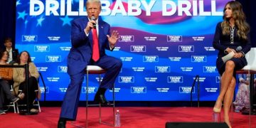 Donald Trump attacks UK’s North Sea policy as ‘very big mistake’