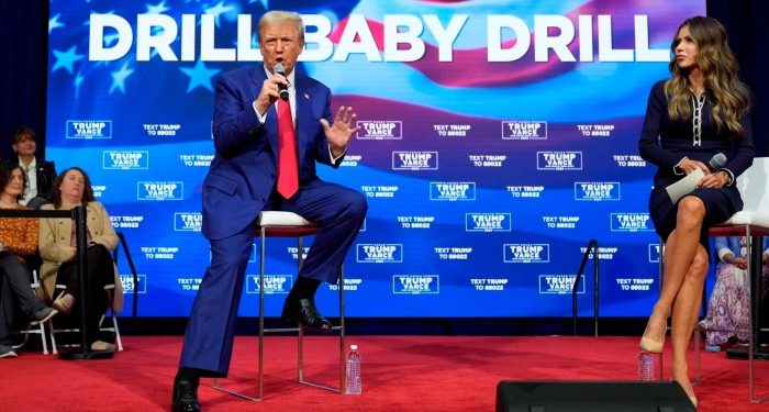 Donald Trump attacks UK’s North Sea policy as ‘very big mistake’